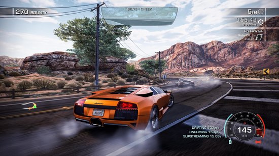 Need for Speed: Hot Pursuit Remastered - PS4 - Electronic Arts