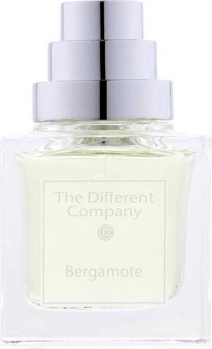 Goedkoopste The Different Company - Bergamote - Eau De Toilette - 100ML