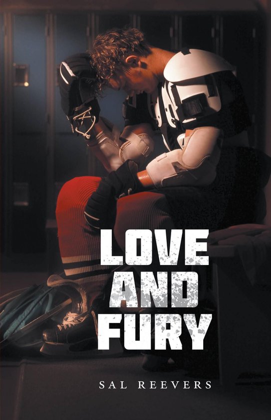Love and Fury - cover