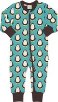 Maxomorra Unisex Onesie Baby penguin 62-68