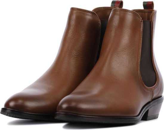 Pertini Chelsea boots Dames / Laarzen / Damesschoenen - Suède Pertini Chelsea boots Dames / Laarzen / Damesschoenen - Suède