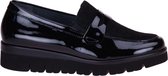 Gabor Comfort Zwarte Moccasin G-leest