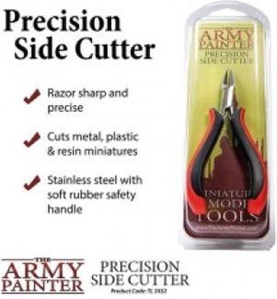 Afbeelding van het spel The Army Painter Precision Side Cutter