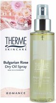 Therme Bulgarian Rose - 125 ml - Dry Oil Spray