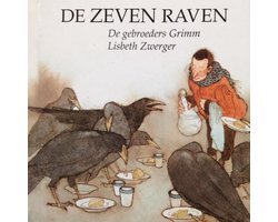 Omslag van De zeven raven