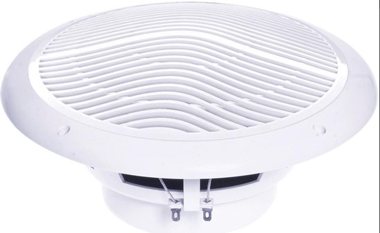 Hertz DCX 87.3 Haut-Parleurs Coaxiaux 2 Voies 87 Mm Avec Tweeter Néodyme, Cône Fibre Cellulose Hydrofuge, 60W Max, Installation Tableau De Bord, Noir Et Blanc - 7