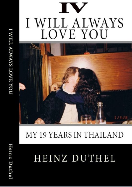 True Thai Love Stories - IV - cover