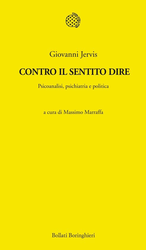 Contro il sentito dire - cover