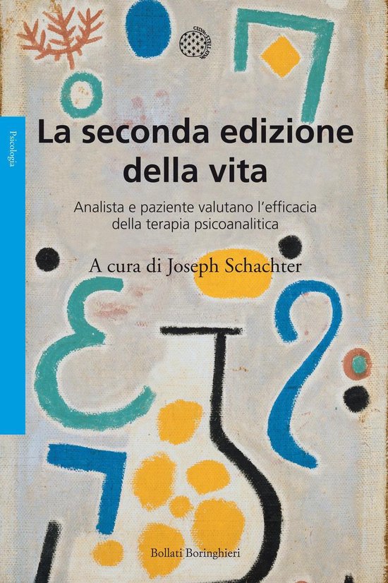 La seconda edizione della vita - cover