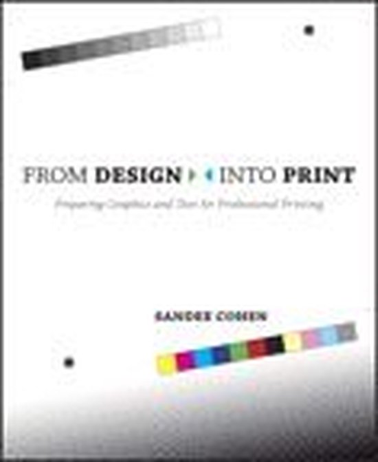 From Design Into Print: Preparing Graphics and Text for Prof ... - cover