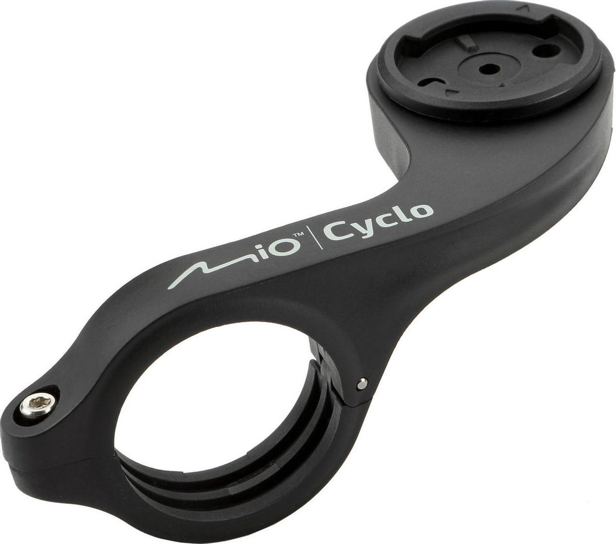 Mio Stuurhouder Front Bike Mount Plus 25,4 -31,8 Mm Zwart | bol.com