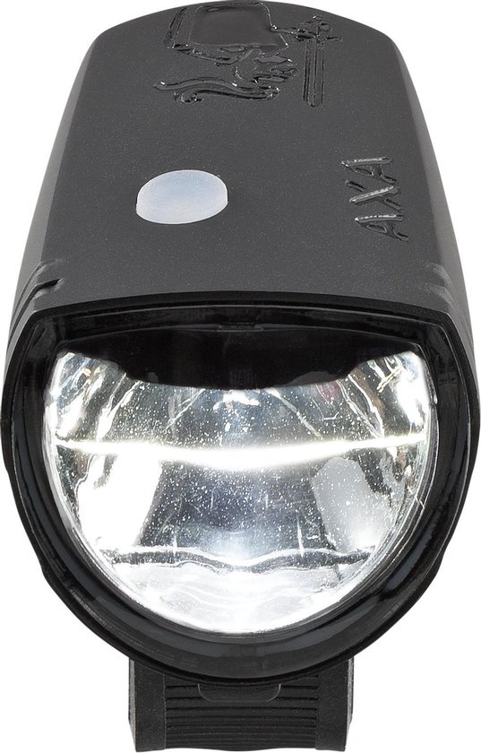 AXA Greenline 25 Lux - LED Fietslampjes Voor en Achter -  Fietsverlichting USB Oplaadbaar