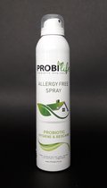 Probilife - Allergy Free spray -  probiotische spray - allergeenverlagend (huisstofmijt) - 400 ml  XL verpakking