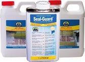 VOORDEELSET Seal-Guard® All Clean + Gold Label + Stone Clean - complete set voor het reinigen, impregneren en onderhouden van alle soorten tegels en natuursteen.