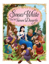 Princess Stories - Snow White and the Seven Dwarfs Princess Stories