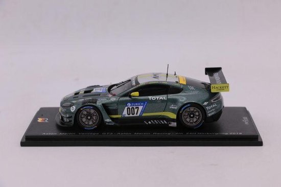 Aston Martin Vantage GT3 24H Nurburgring 2018 - Aston Martin