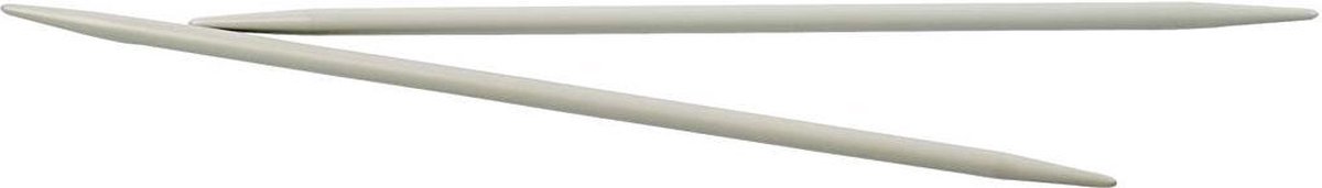 PacklinQ Sokken breinaalden - Metalen set van 5 stuks - 20 cm