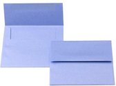 Enveloppes Vista 14,6x11,1cm Stardream Metallic (50 pièces)