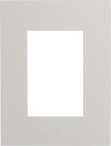 Mount Board 224 White 24x30cm with 14x19cm window (5 pcs)