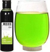 Water kleurstof Limoengroen (1 st)