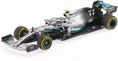 Formule 1 Mercedes AMG Petronas Motorsport F1 W10 EQ Power #77 Winner USA 2019 - 1:43 - Minichamps