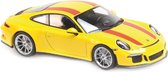 Porsche 911 R 2016 - 1:43 - MaXichamps