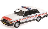 Volvo 240 GL Politie Netherlands 1986 - 1:18 - Minichamps