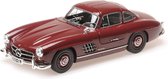 Mercedes-Benz 300 SL (W198) 1955 - 1:18 - Minichamps