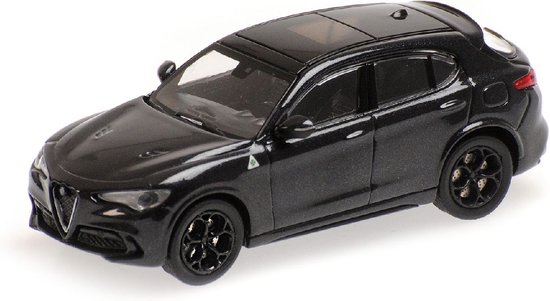 Alfa Romeo Giulia QV et Stelvio QV : une édition limitée pour fêter les 100 ans du Quadrifoglio