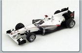 Sauber C29 #22 N. Heidfeld Brazilian GP 2010