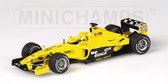The 1:43 Diecast Modelcar of the Jordan Ford EJ13 #12 of 2003. The driver was R. Firman. The manufacturer of the scalemodel is Minichamps.This model is only online available