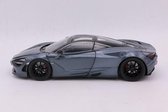 Shaw ´s McLaren 720S Fast & Furious