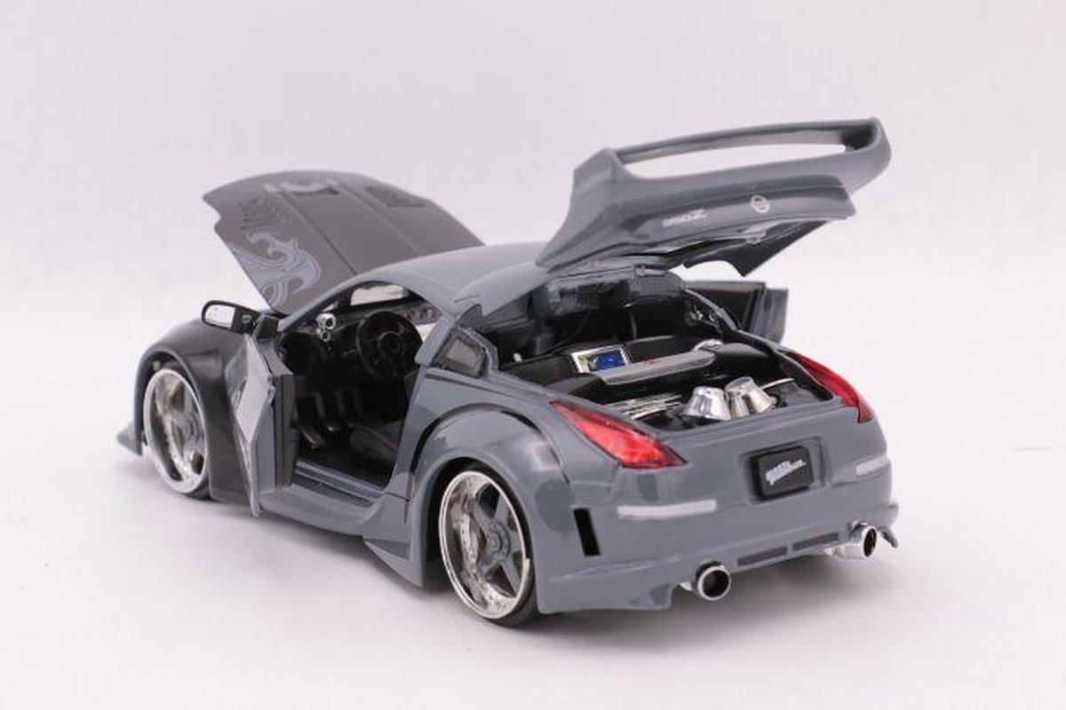 A vendre : la 350Z de Fast & Furious : Tokyo drift