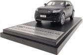 Land Rover Range Rover Velar Black 2018