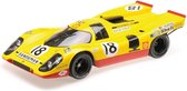 Porsche 917K AAW Racing Team w/ David Piper #18 24h Le Mans - 1:12 - Minichamps