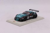 BMW Z4 GT3 24H Spa 2012