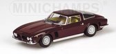 Iso Grifo 7 Litre 1968 Red Metallic