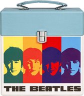 Valise de rangement simple Crosley - The Beatles