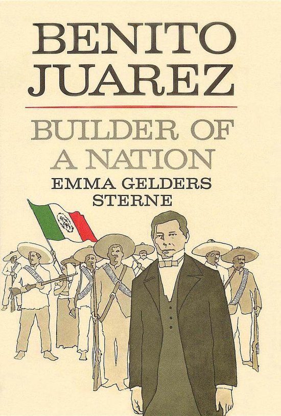 Benito Juarez - cover