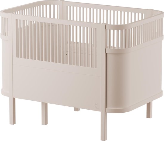 Sebra - Ledikant Baby en Junior Bed | bol.com