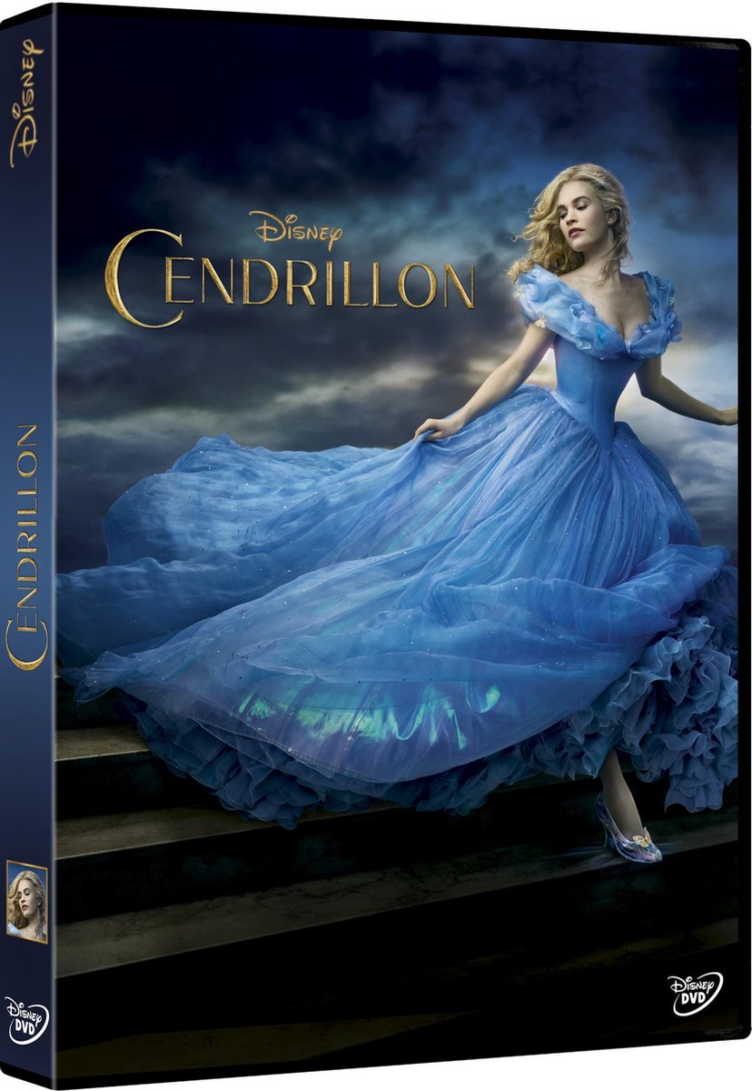 DVD CENDRILLON LA
