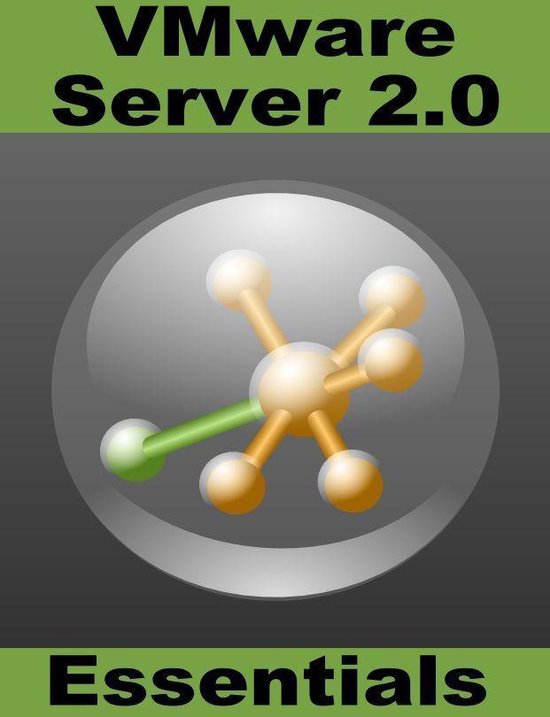VMware Server 2 Essentials - cover