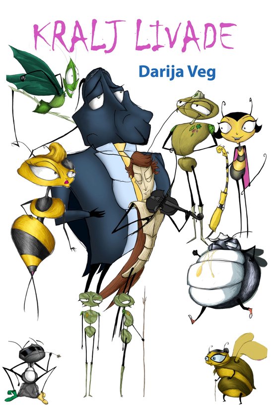 Kralj Livade - cover