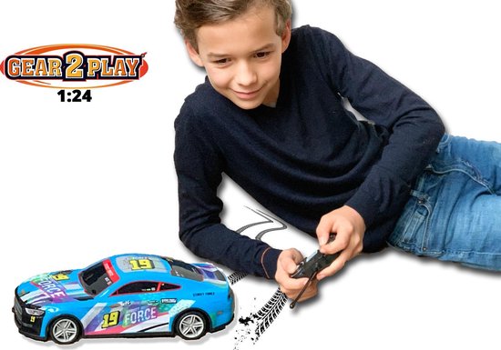 Gear2play RC Street Force Raceauto 1:24 - Gear2Play