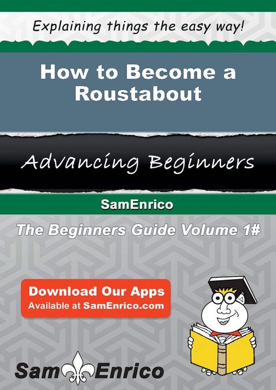 Foto: How to become a roustabout