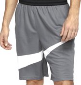 Nike Nike Dri-FIT HBR 2.0 Sportbroek - Maat XL  - Mannen - grijs - wit - zwart