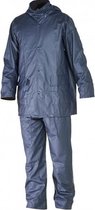 Regenpak PU strech navy 3XL