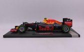 Formule 1 Red Bull Racing TAG Heuer RB12 #33 3rd Place Brazilian GP 2016 - 1:18 - Minichamps