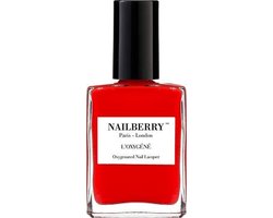 Nailberry L'Oxygéné Nagellak 12 Free - Cherry Cherie