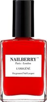 Nailberry L'Oxygéné Nagellak 12 Free - Cherry Cherie